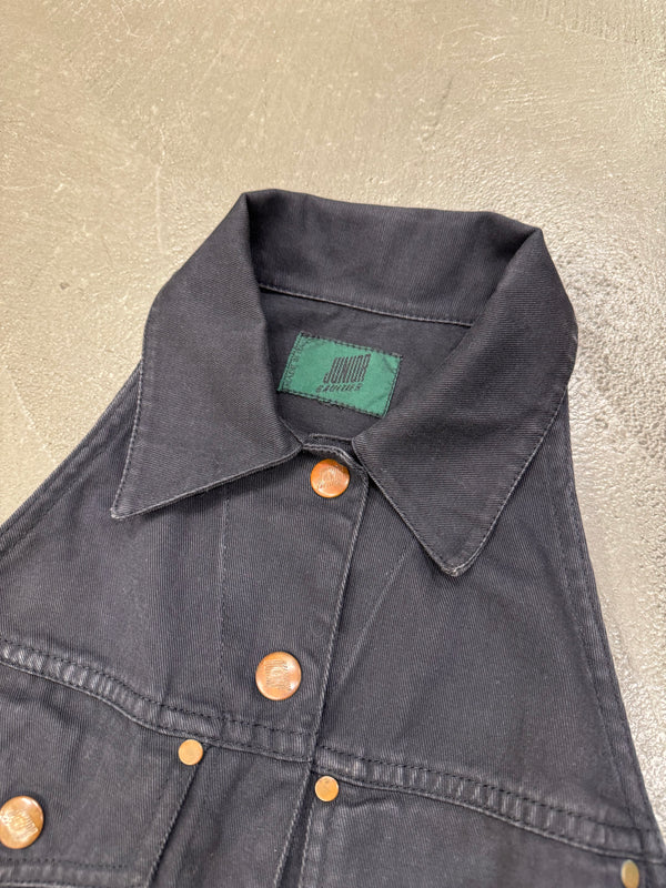 1990s Jean Paul Gaultier Junior vest top