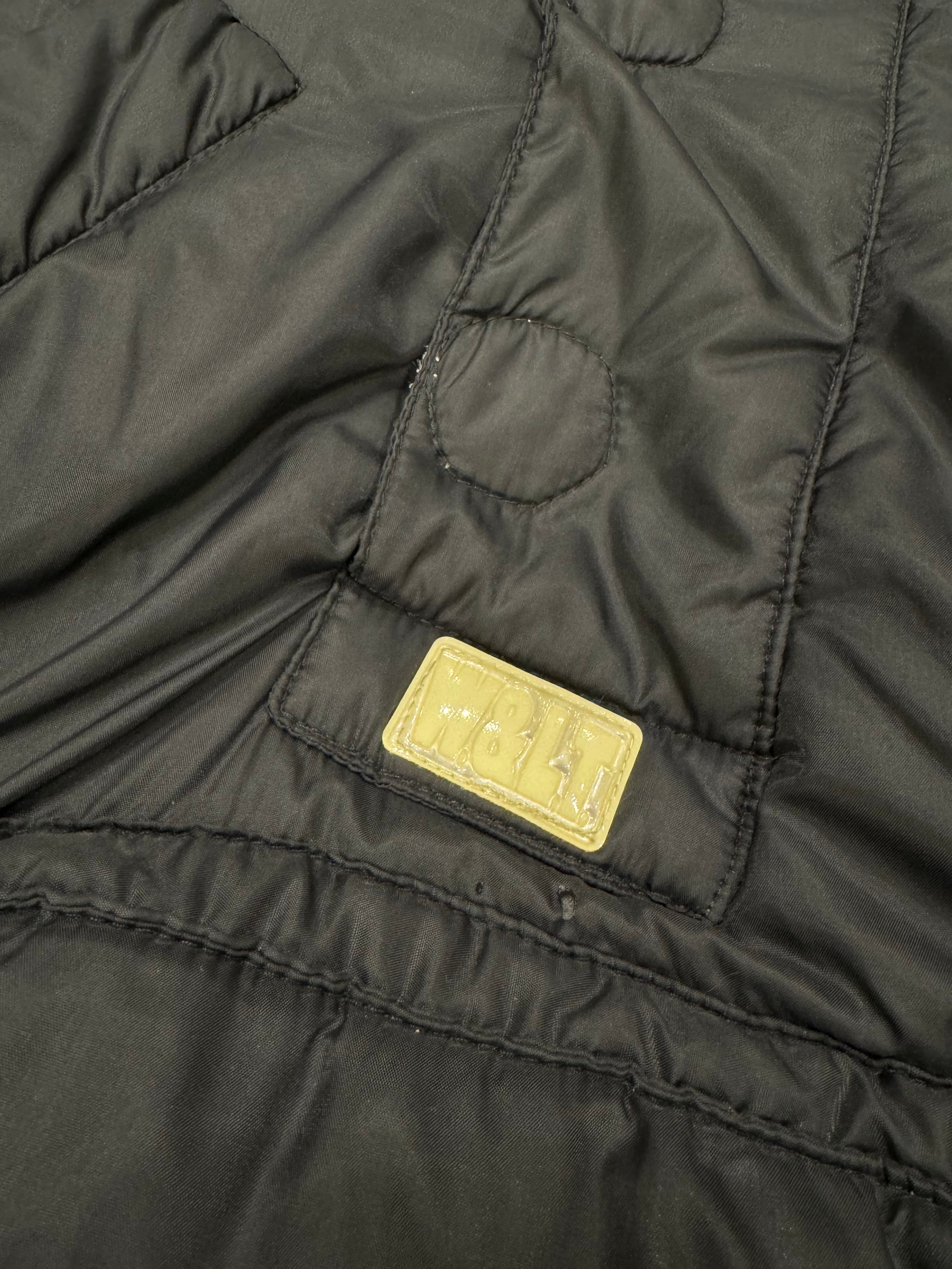 A/W 1996 Walter Van Beirendonck bear parka