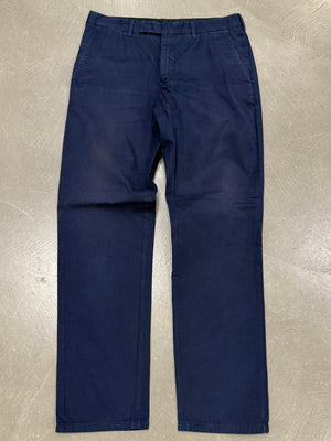 2010s Dior by KVA cotton chino pants