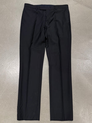 2000s Dior tailored straight leg trouser