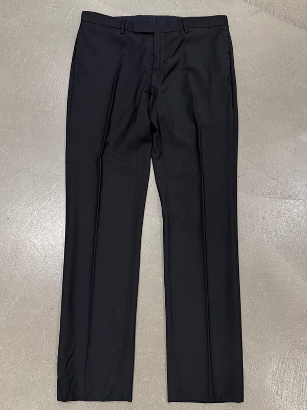 2000s Dior tailored straight leg trouser
