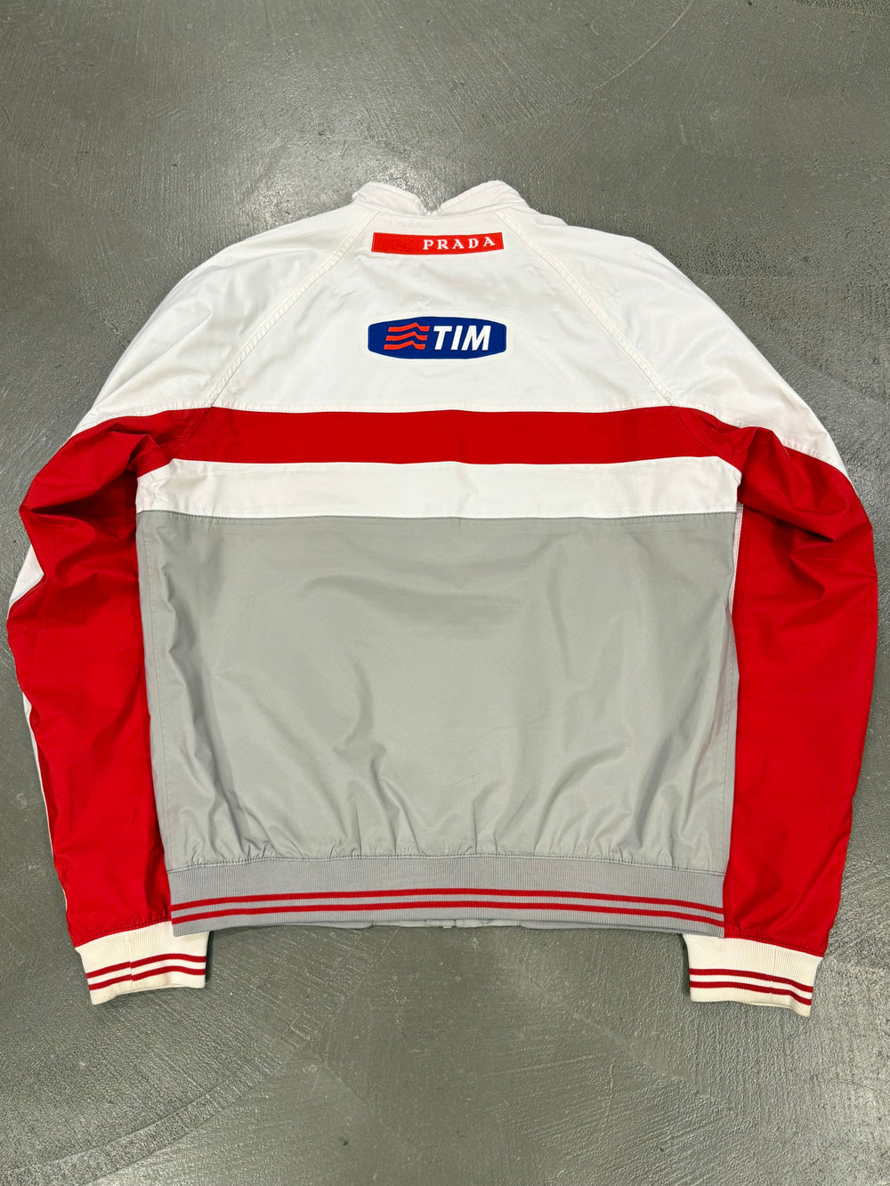 2006 Prada “Luna Rossa” sailing jacket