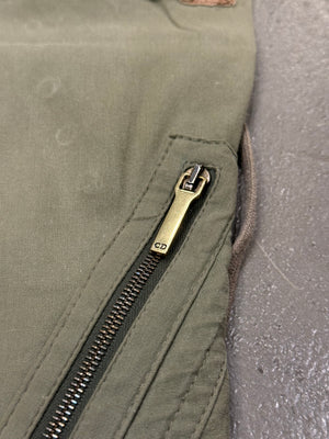 S/S2003 Christian Dior by John Galliano lace-up bondage pants