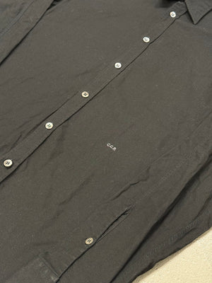 2000s Carol Christian Poell embroidery shirt