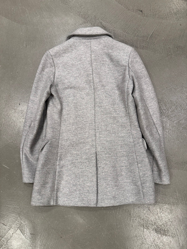S/S 2004 Maison Margiela Grey peacoat women