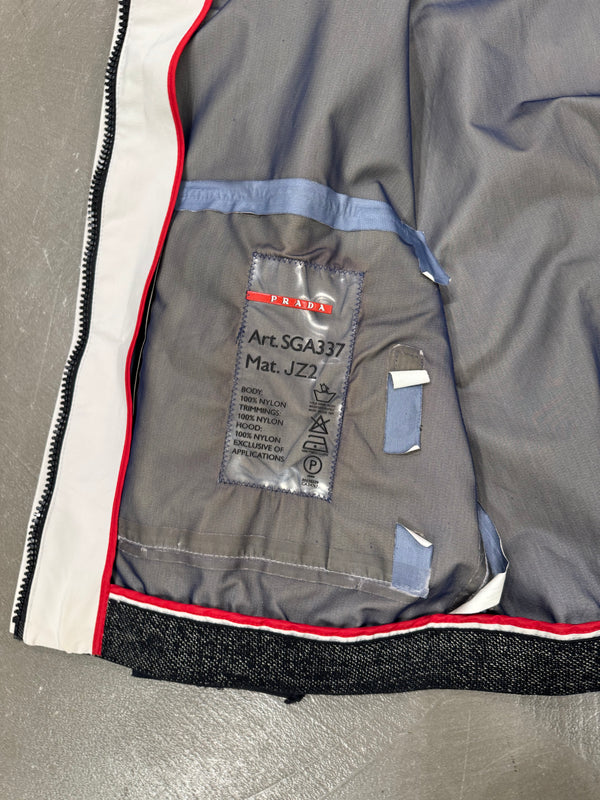 2003 Prada Luna Rossa jacket