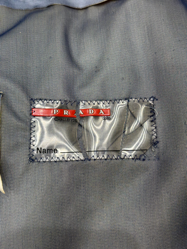 2003 Prada Luna Rossa technical sailing jacket