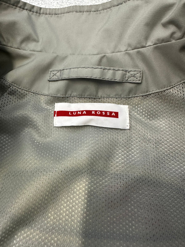 2003 Prada Luna Rossa sailing jacket windbreaker