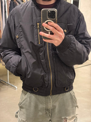 A/W2003 Dolce & Gabbana utility hooded jacket