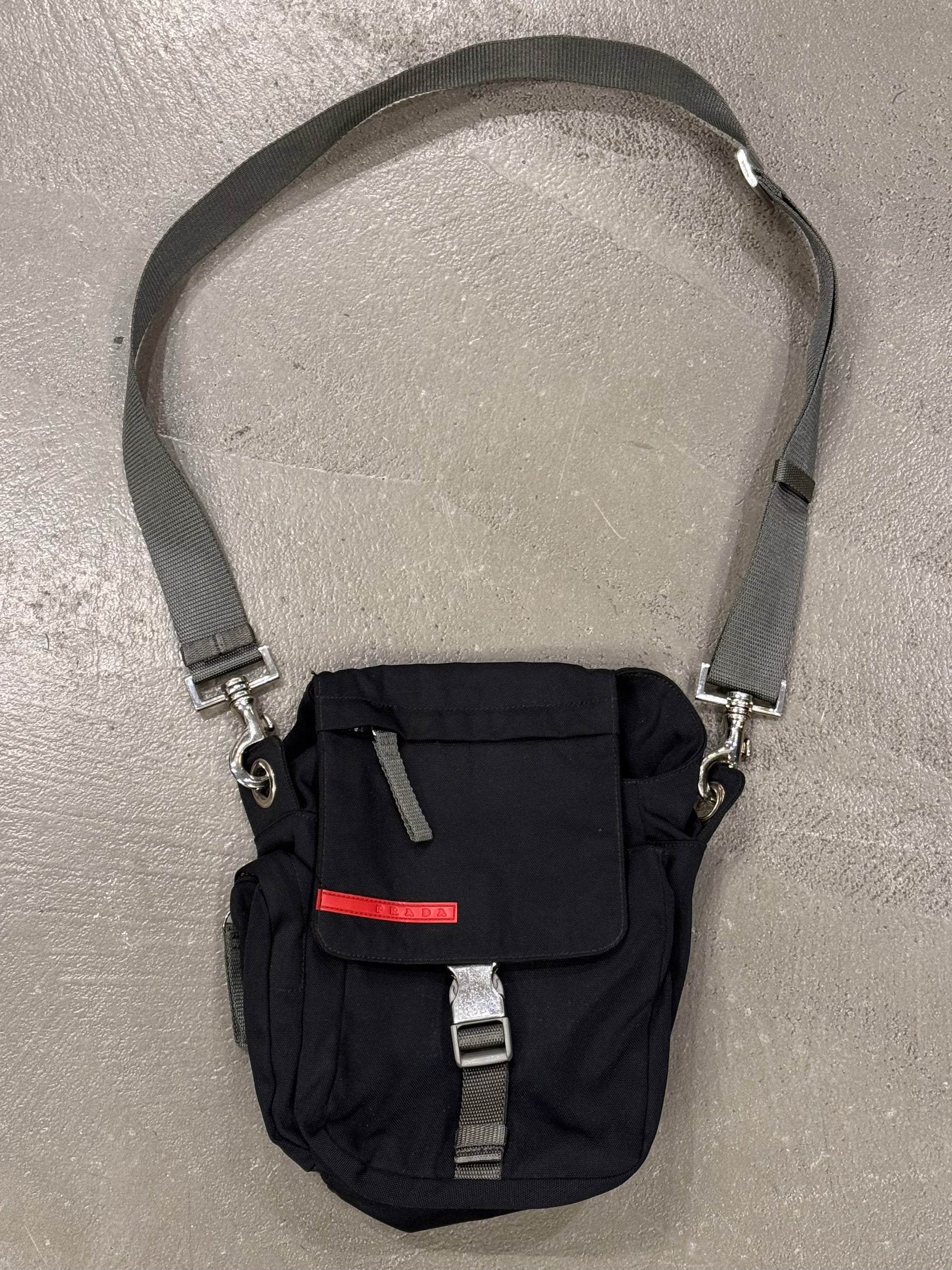 2000s Prada crossbody bag – elevated archives