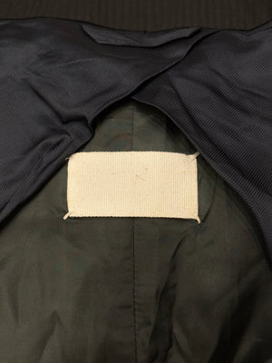 S/S 2008 Maison Margiela runway sculptural shoulder jacket