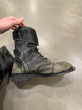 Load image into Gallery viewer, 1990s Kadoya hammer reinforced boots
