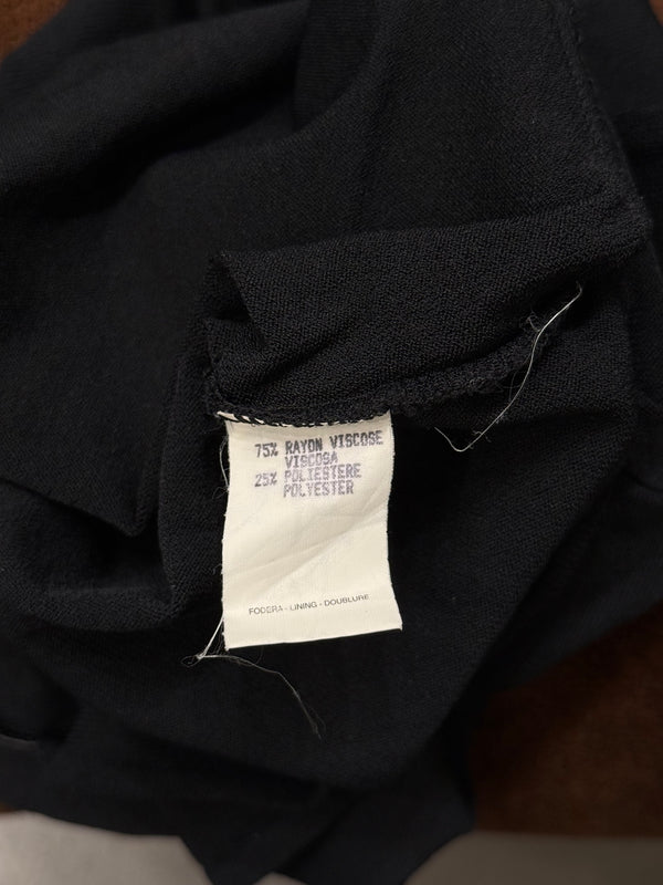 1998 Gucci by Tom Ford G-logo iconic runway top