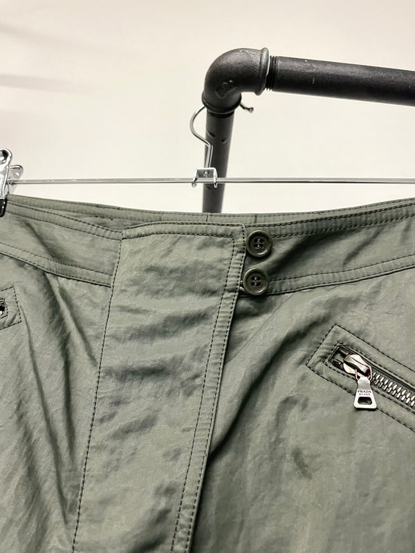 SS1999 Prada Astro cargo nylon pants