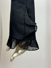 Load image into Gallery viewer, S/S 2007 Alexander McQueen evening jacket with pleated details
