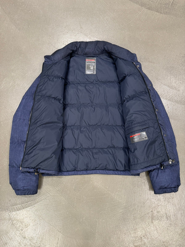 A/W 2011 Prada goose down puffer jacket