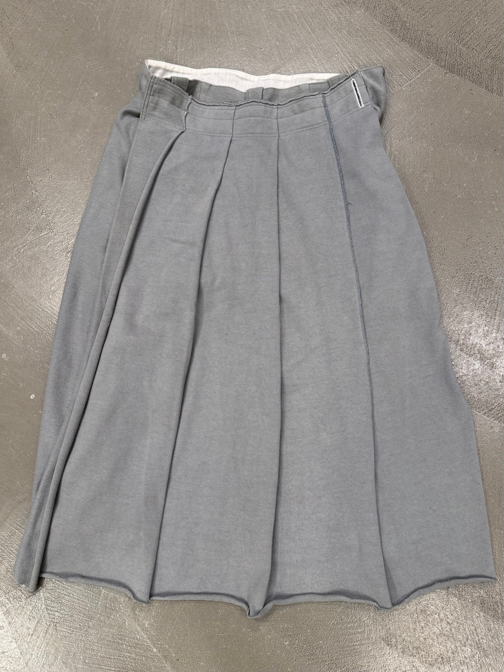 2000s Y’s Yohji Yamamoto hybrid skirt / pants
