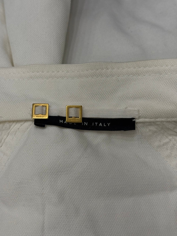 A/W2003 Gucci by Tom Ford cotton utility jacket