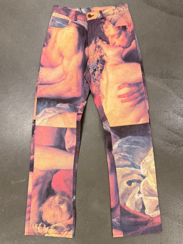 A/W1993 Vivienne Westwood “Hercules and Omphale” pants