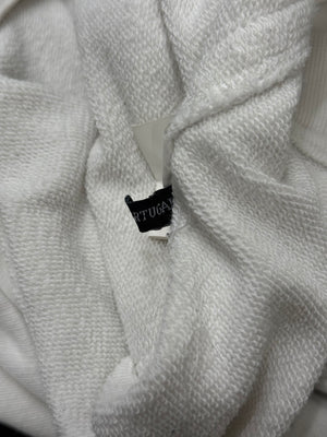2010s Haider Ackermann oversized zip-up hoodie