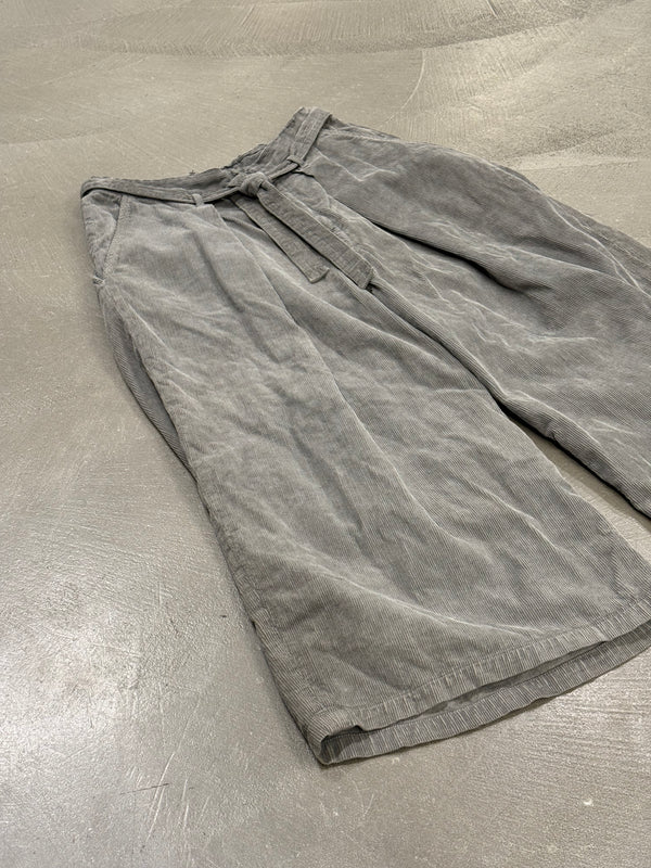 2000s Kapital corduroy oversized shorts
