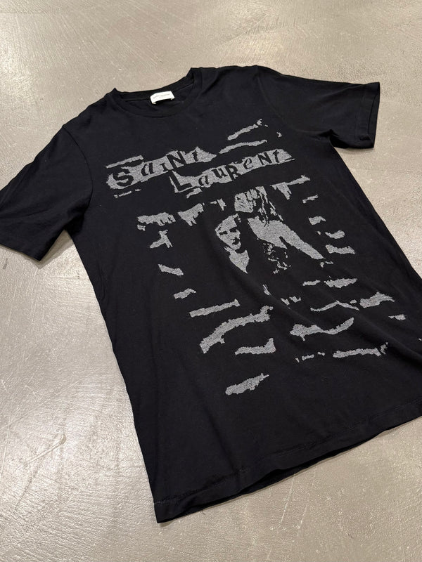 S/S2020 Saint Laurent Sex Pistols t-shirt