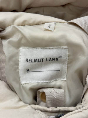 A/W1999 Helmut Lang eskimo down puffer jacket