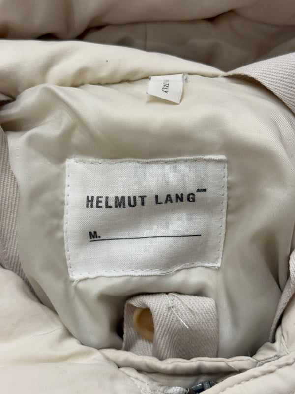 A/W1999 Helmut Lang eskimo down puffer jacket