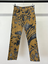 Load image into Gallery viewer, A/W2001 Roberto Cavalli camouflage pants
