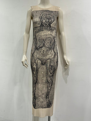 1998 Issey Miyake guest artist series n3 Tim Hawkinson