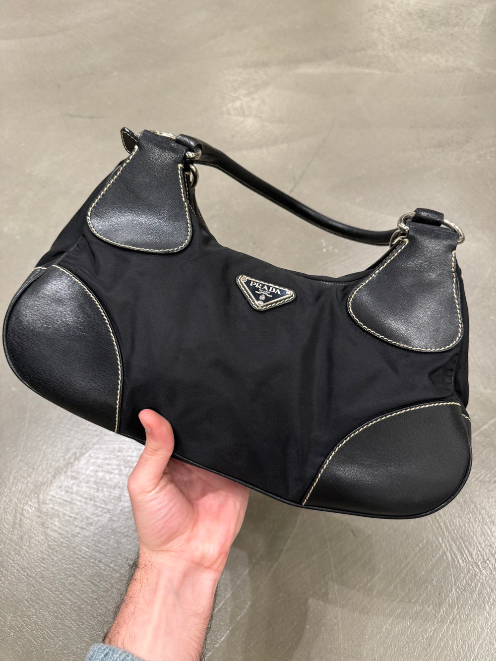 Vintage Prada bag