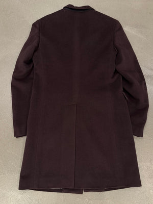 2017 Prada wool coat