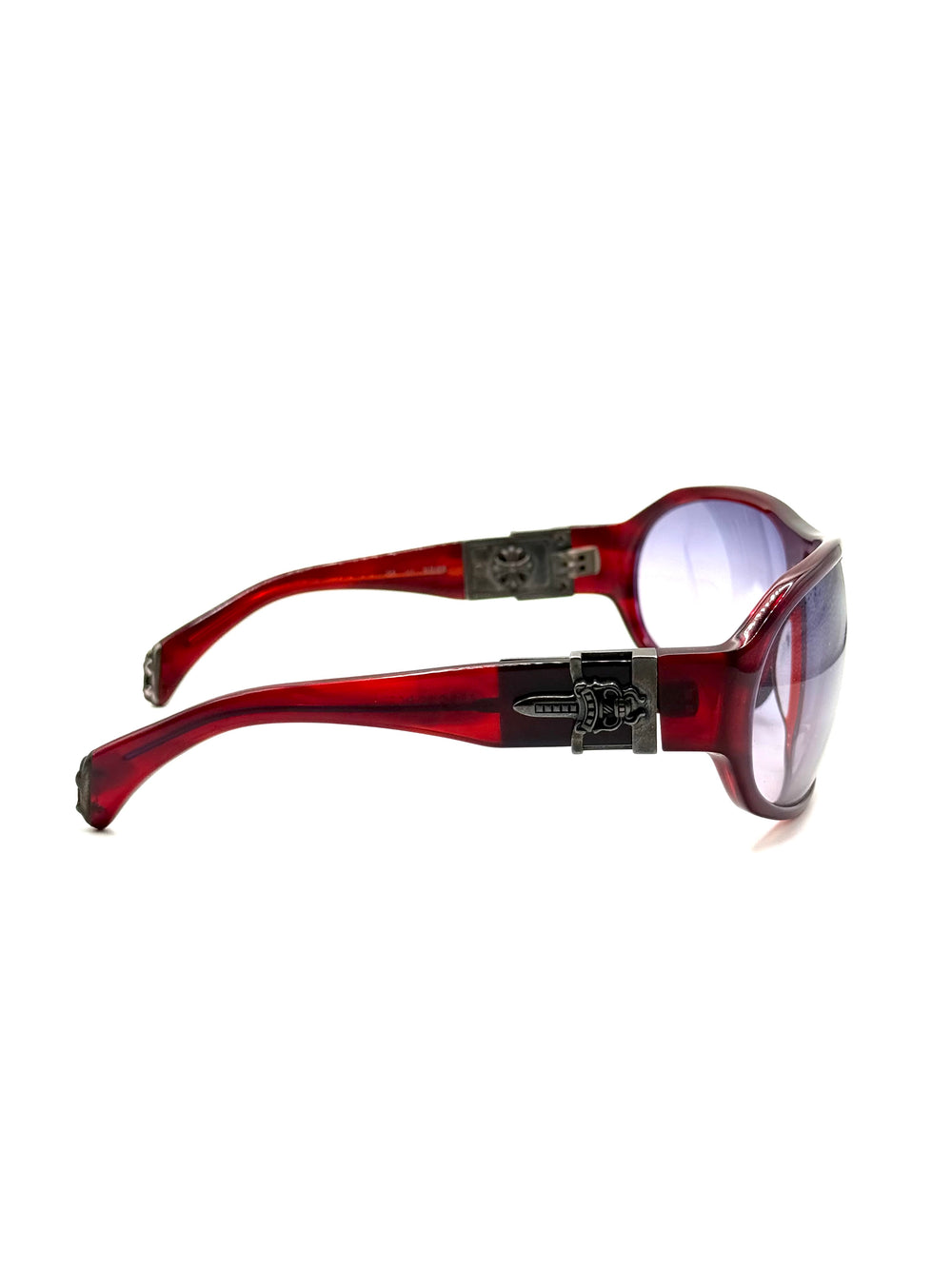 Chrome Hearts “Hung” sunglasses
