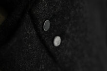 Load image into Gallery viewer, 1980s Jean Paul Gaultier long wool coat

