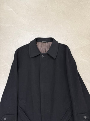 1990s Gianfranco Ferré oversized long coat