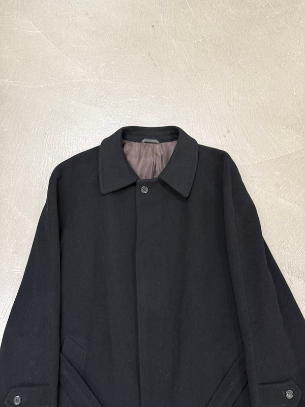 1990s Gianfranco Ferré oversized long coat