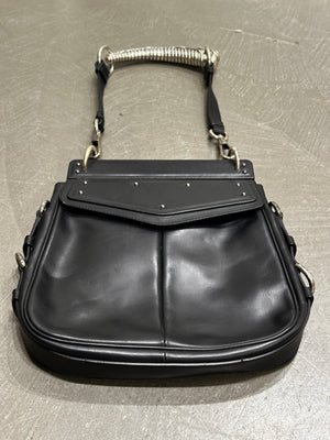 A/W 2002 Yves Saint Laurent by Tom Ford Mombasa metal bag