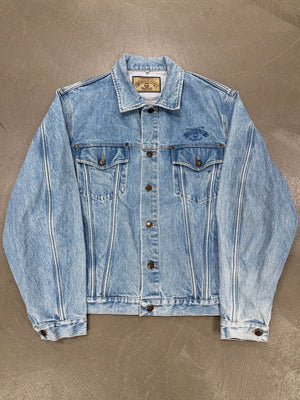 1990s Armani denim jacket