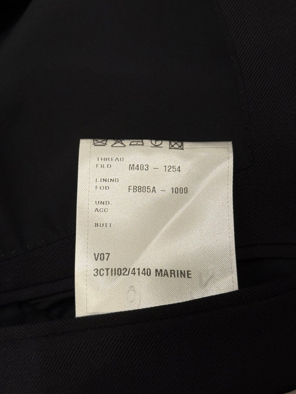 Balenciaga by Ghesquiere hooks jacket
