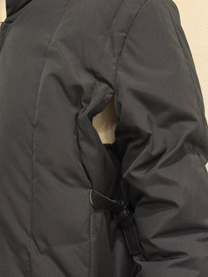 A/W 1999 Gucci By Tom Ford puffer bondage jacket