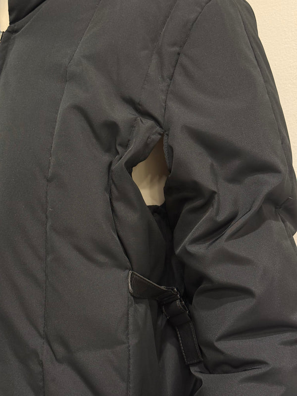 A/W 1999 Gucci By Tom Ford puffer bondage jacket
