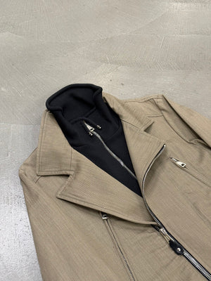 S/S2007 Balenciaga by Nicolas Ghesquière multipocket long coat