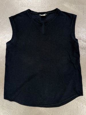 1990s Raf Simons cotton vest
