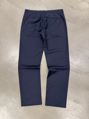 2016 Maison Margiela navy cotton pants