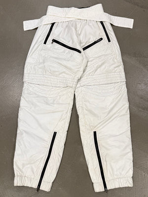 A/W2012 Dolce & Gabbana runway astro ski cargo pants
