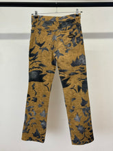 Load image into Gallery viewer, A/W2001 Roberto Cavalli camouflage pants
