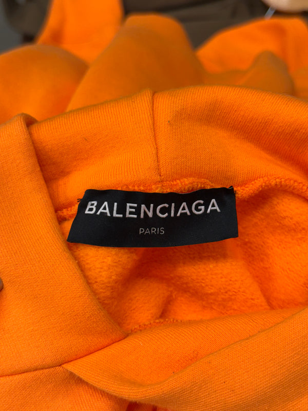 2019 Balenciaga "The Power of Dreams" hoodie