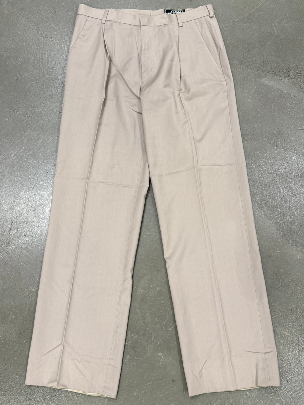 2000s Gianni Versace tailored pants