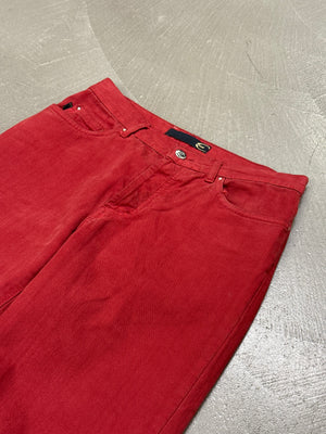 2000s Cavalli denim flare jeans