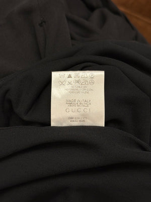 2009 Gucci full zipper dress